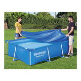 Bestway Plane Steel Pro Rechteck, 259cm