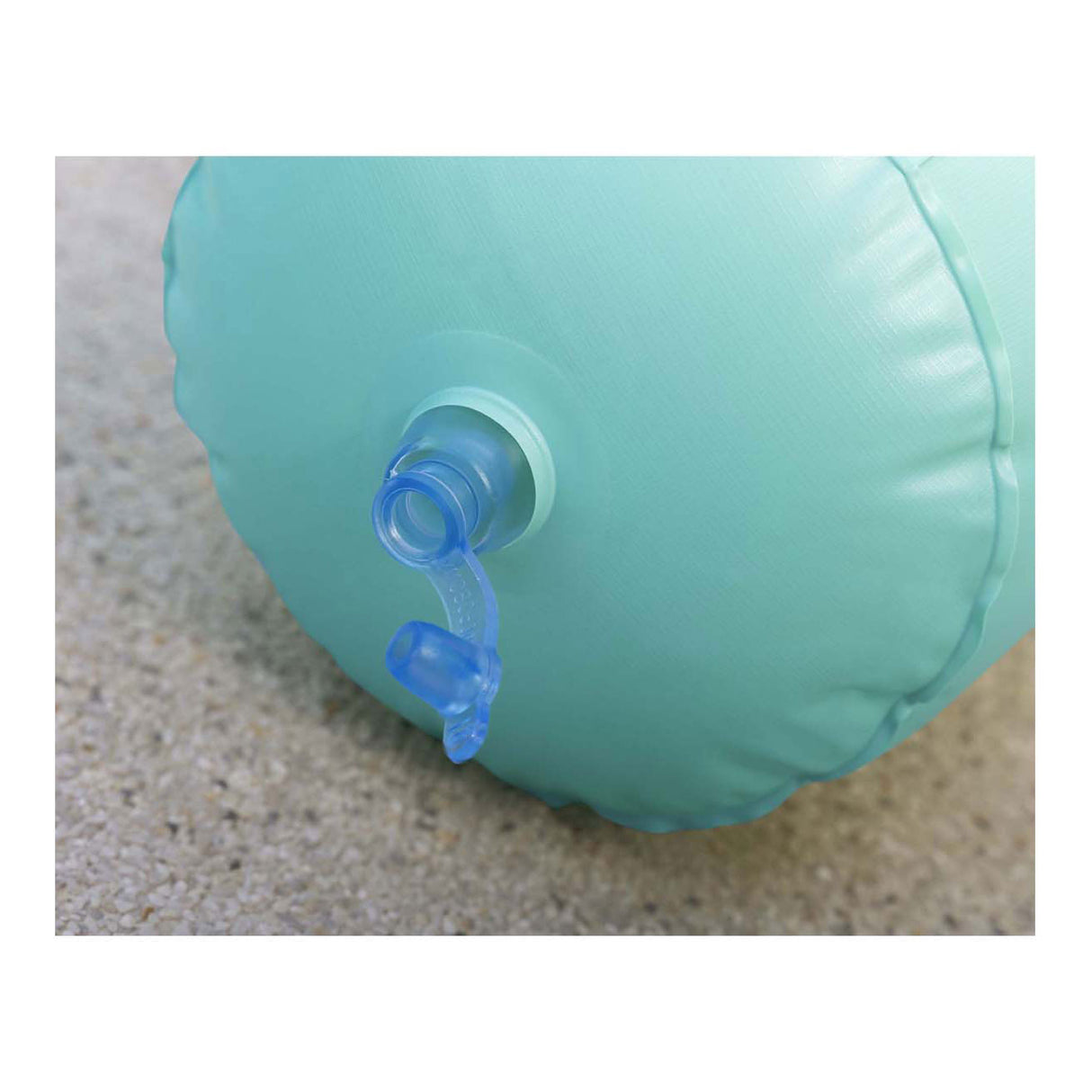 Bestway Schwimmschlauch im Splashin-Stil mit Abdeckung