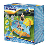 Bestway Playcenter Spielbecken Sea Life, 280 cm
