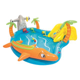 Bestway Playcenter Spielbecken Sea Life, 280 cm