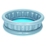 Bestway Kinderpool Rond Spaceship, 152 cm