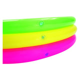 Bestway Kinderbecken rund in den Farben, 102 cm