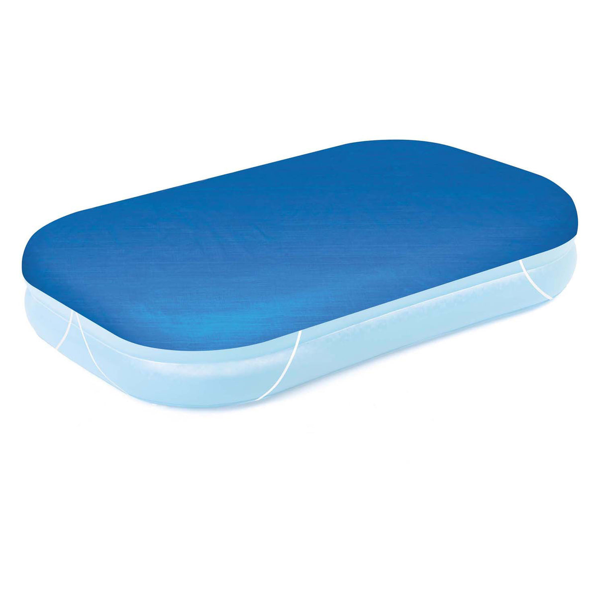 Bestway Familien-Poolabdeckung rechteckig, 262 cm