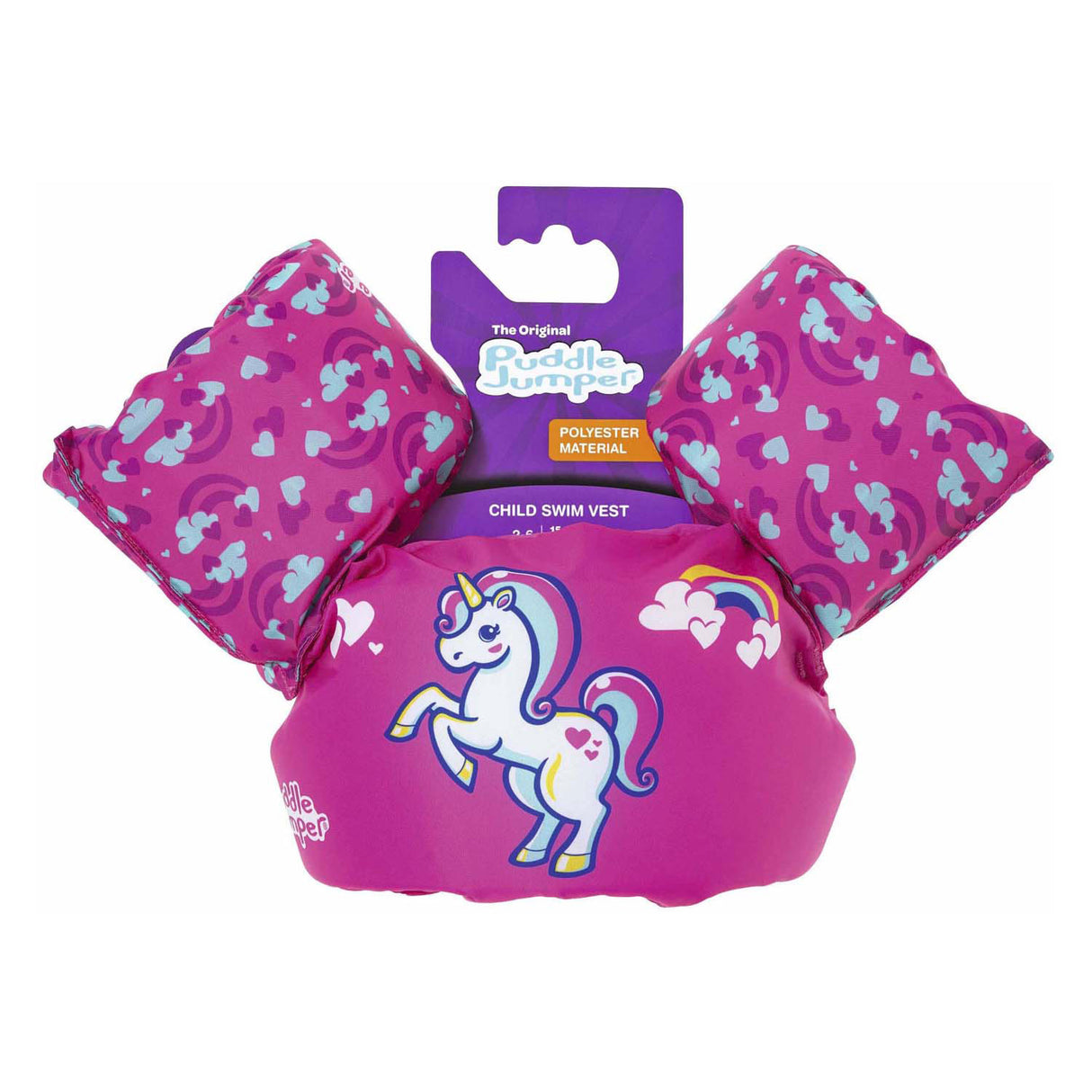 Bestway Puddle Jumper Einhorn, 2–6 Jahre