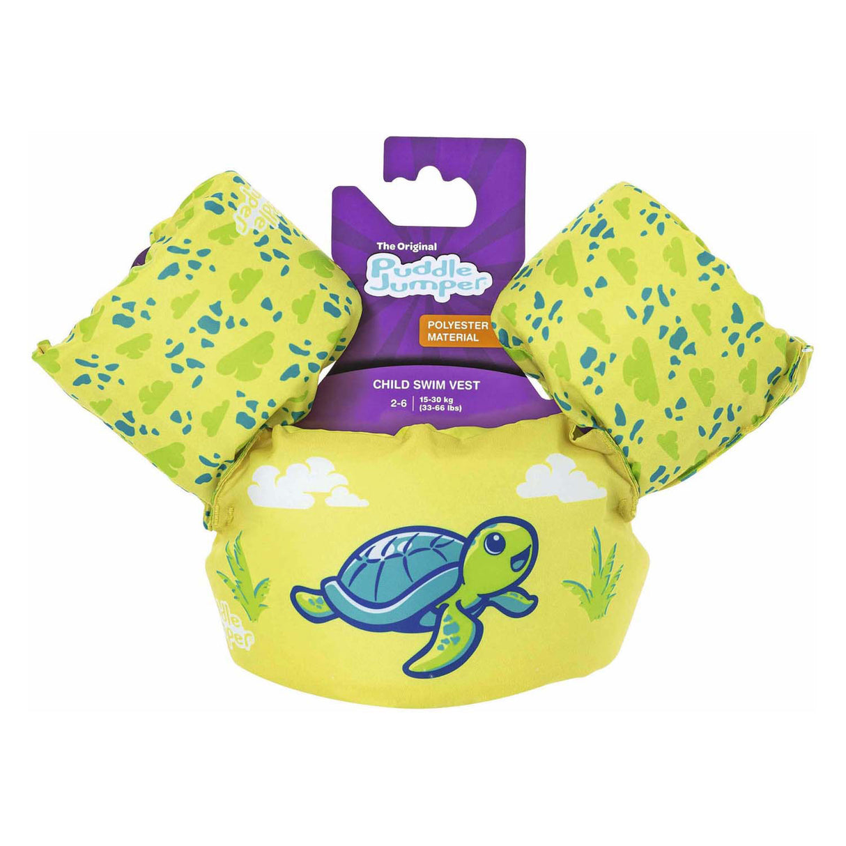 Bestway Puddle Jumper Schildkröte 2-6 Jahre