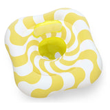 Bestway Schwimmsitz Komfort Plüsch Baby Boot Pool 1-2 Jahre mehrfarbig.