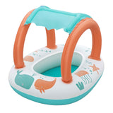 Bestway Babystiefel Comfort Push mit UV-Sonnenschutz