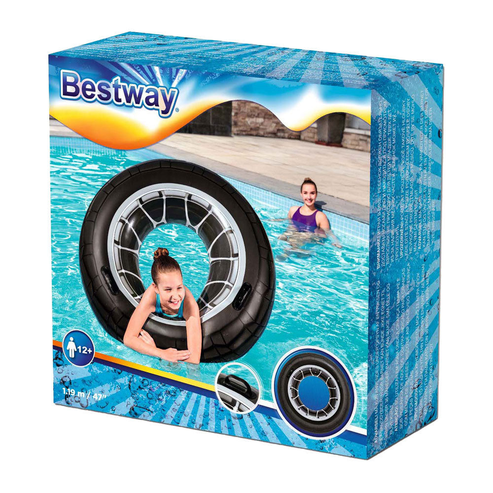 Bestway Schwimmring Hochgeschwindigkeitstyp, 105 cm