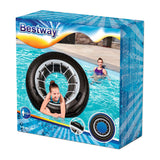 Bestway Schwimmring Hochgeschwindigkeitstyp, 105 cm