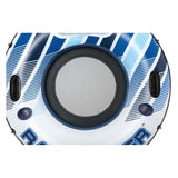 Bestway Hydro Force Rapid Rider Einrohr-Schwimmring, 122 cm