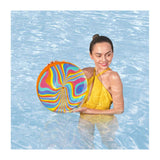 Bestway Strandball Tie-Dye Twist Strandball, 34 cm