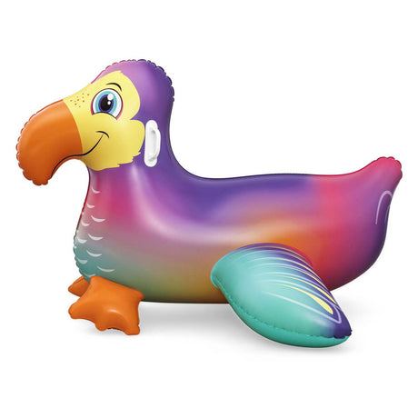 Bestway Rider Dandy Dodo aufblasbarer Vogel