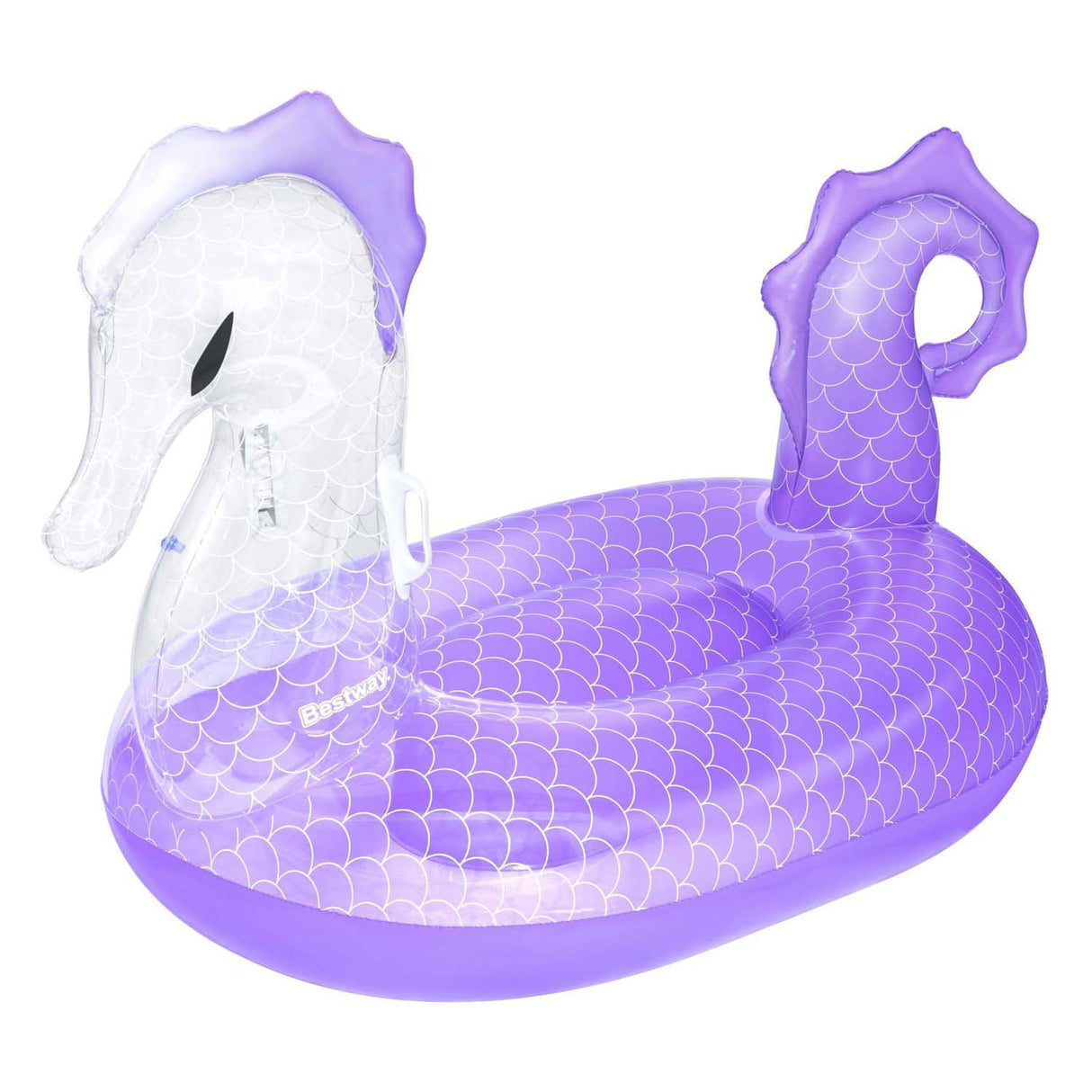 Bestway Rider Royal aufblasbares Seepferdchen zum Aufsitzen