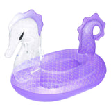 Bestway Rider Royal aufblasbares Seepferdchen zum Aufsitzen