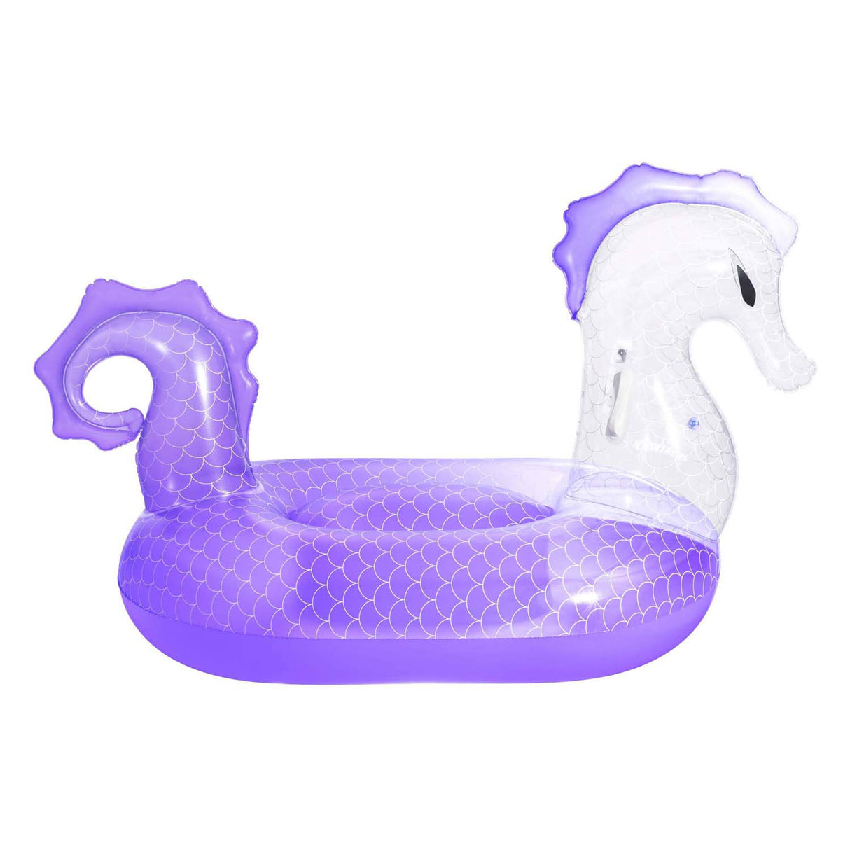 Bestway Rider Royal aufblasbares Seepferdchen zum Aufsitzen