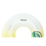 Bestway Schwimmring frisch gepresste Zitrone, 99 cm