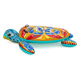 Bestway Rider Mittelmeer aufblasbare Schildkröte, 186 cm