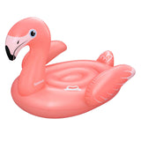 Bestway Rider aufblasbarer Flamingo, 148 cm