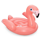 Bestway Rider aufblasbarer Flamingo, 148 cm