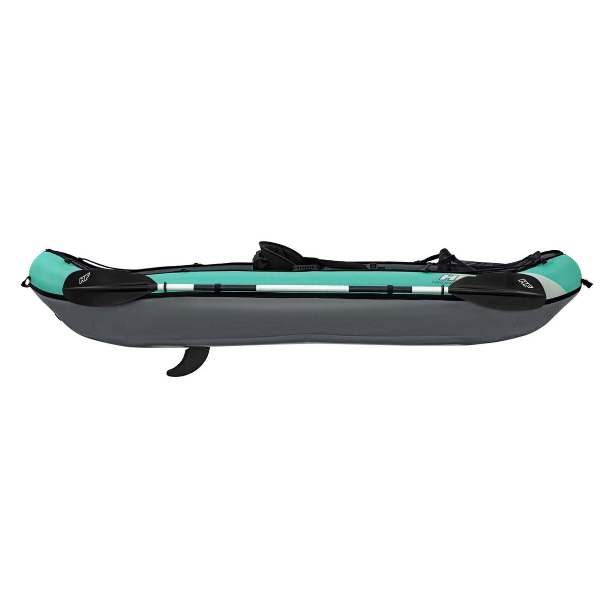 Bestway Hydro Force Kajak Ventura Elite x1 Set aufblasbar