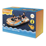 Bestway Boot Kondor Elite 3000 Set aufblasbar