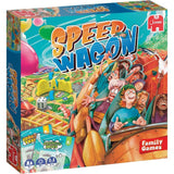 Jumbo-Speedwagon-Brettspiel