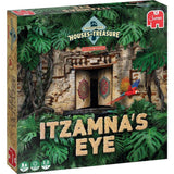 Jumbo-Fluchtquest – Itzamnas Auge