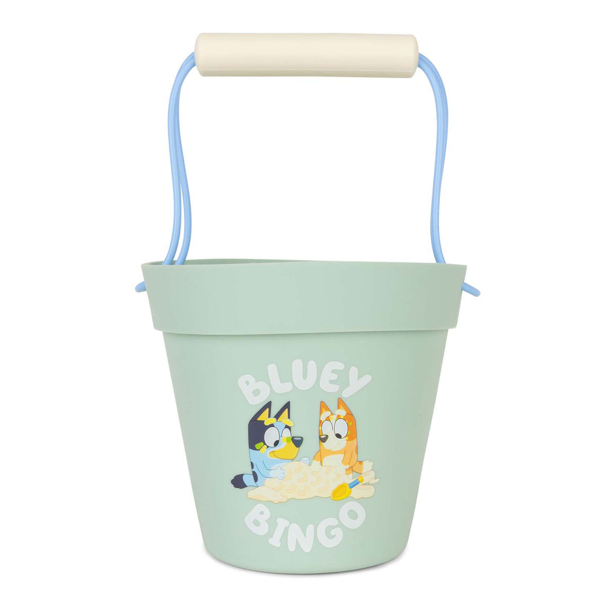 Swim Essentials Strandset aus blauem Silikon – 6-teilig.