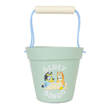 Swim Essentials Strandset aus blauem Silikon – 6-teilig.