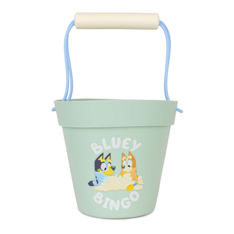 Swim Essentials Strandset aus blauem Silikon – 6-teilig.