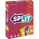 Jumbo-Split-Kartenspiel