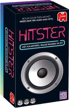 Jumbo-Hitster-Spiel (nl)