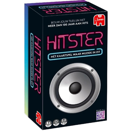Jumbo-Hitster-Spiel (nl)