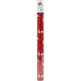 Creativ Company Geschenkpapier, skandinavischer Weihnachtszwerg, B: 50 cm, 80 gr, rot, 5 m 1 Rolle