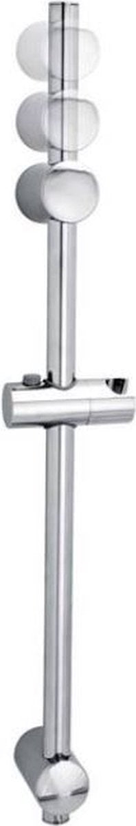 Tesa spaa verstelbare douchestang - 705 mm.