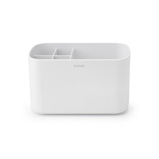 Brabantia erneuern Zahnbürstenhalter – 11 x 19,6 x 9,9 cm – weiß