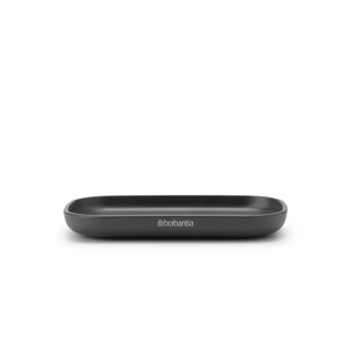Brabantia erneuern Seifenschale schwarz