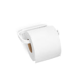 Brabantia Mindset Toilettenpapierhalter – hängend – Mineral Fresh White