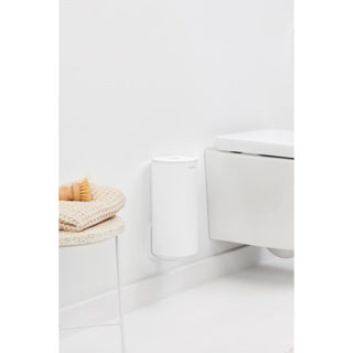 Brabantia Mindset Ersatzrollenhalter – Mineral Fresh White