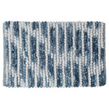 Sealskin Vintage Badematte 50x80 cm blau