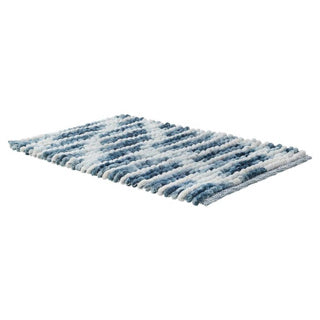 Sealskin Vintage Badematte 50x80 cm blau