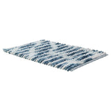 Sealskin Vintage Badematte 50x80 cm blau