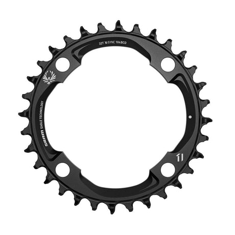 Sram Kettenblatt X-Sync 2 Kettenblatt X-Sync 32T Alu