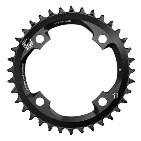 Sram Kettenblatt X-Sync 2 Kettenblatt X-Sync 34T Alu