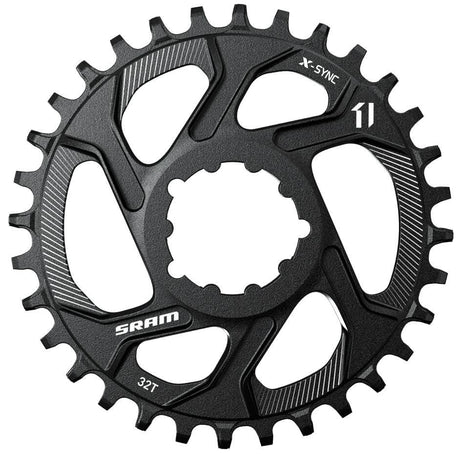 Sram Kettenblatt X-Sync 2 Trigger xx1 Eagle Alu, 34 Zähne, schwarz