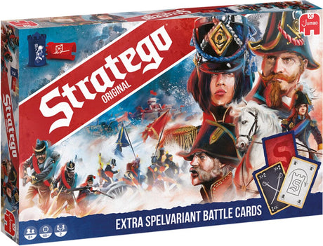 Stratego Original-Brettspiel
