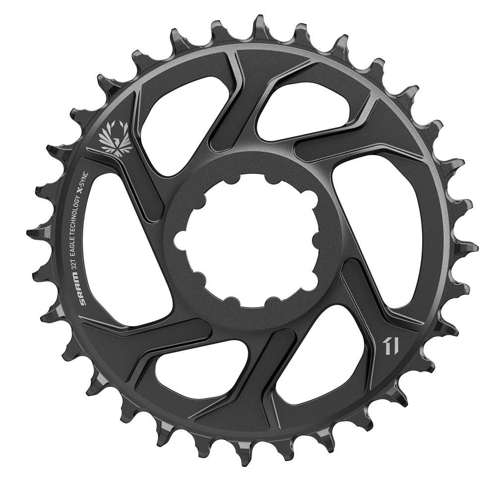 Sram X-Sync 2 SL Direct Mount 6mm Kettenblatt für Eagle