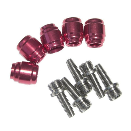 Sram Schlauchanschlusssatz 50tlg