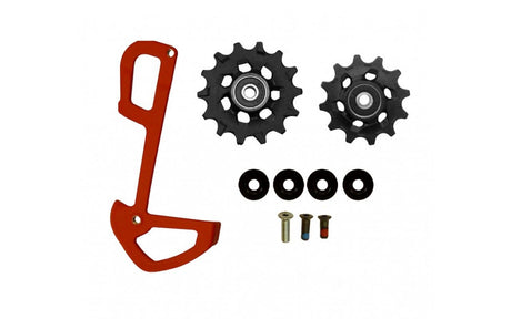 Sram Käfig Innenplatte Innenkäfig+Riemenscheiben x01 Eagle Rear Der. Hrsg