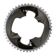 Sram-Kettenblatt 48 Zähne, 107 Loch, Kraftgrau